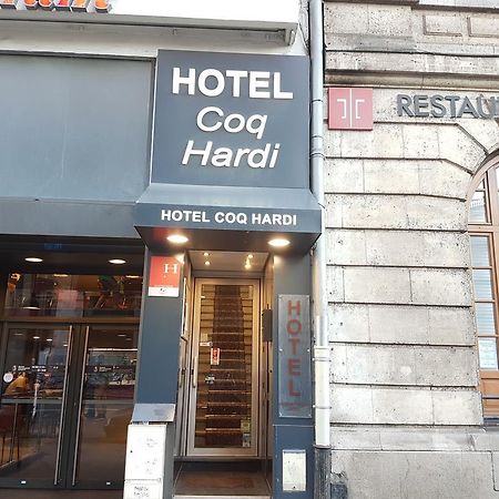 Hotel Coq Hardi Lille Eksteriør bilde