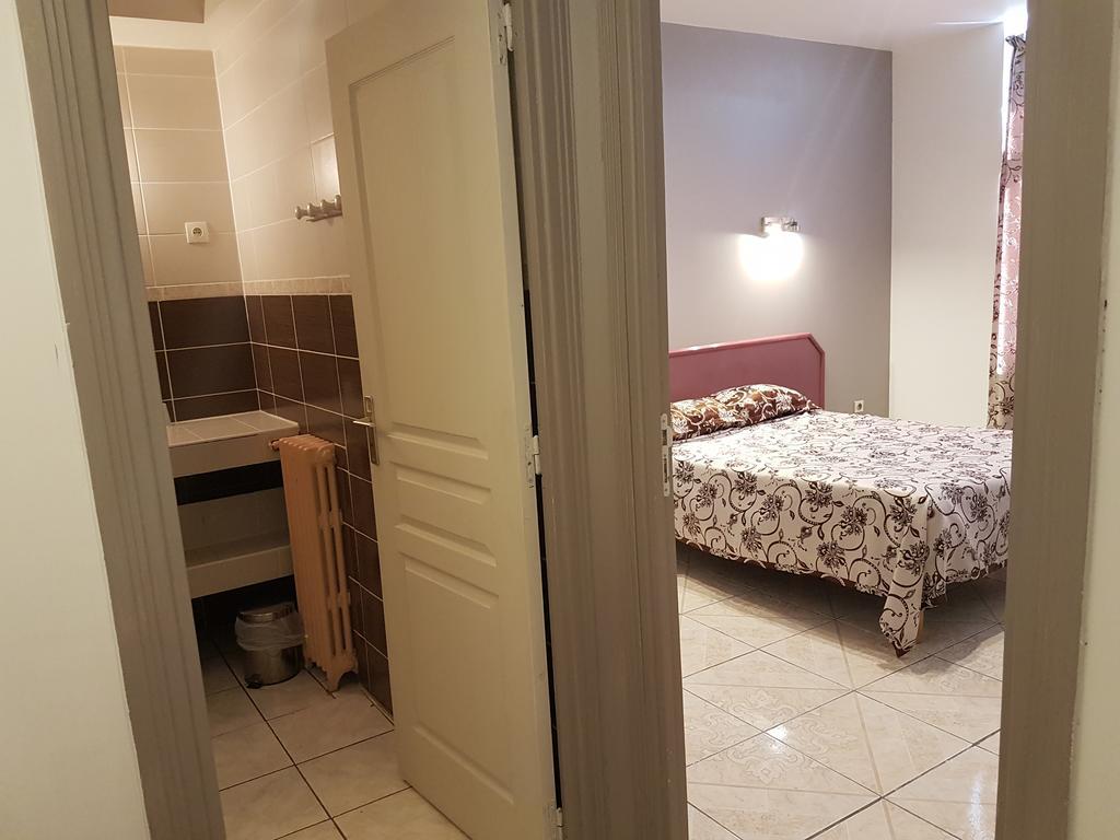 Hotel Coq Hardi Lille Eksteriør bilde