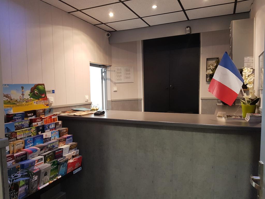 Hotel Coq Hardi Lille Eksteriør bilde
