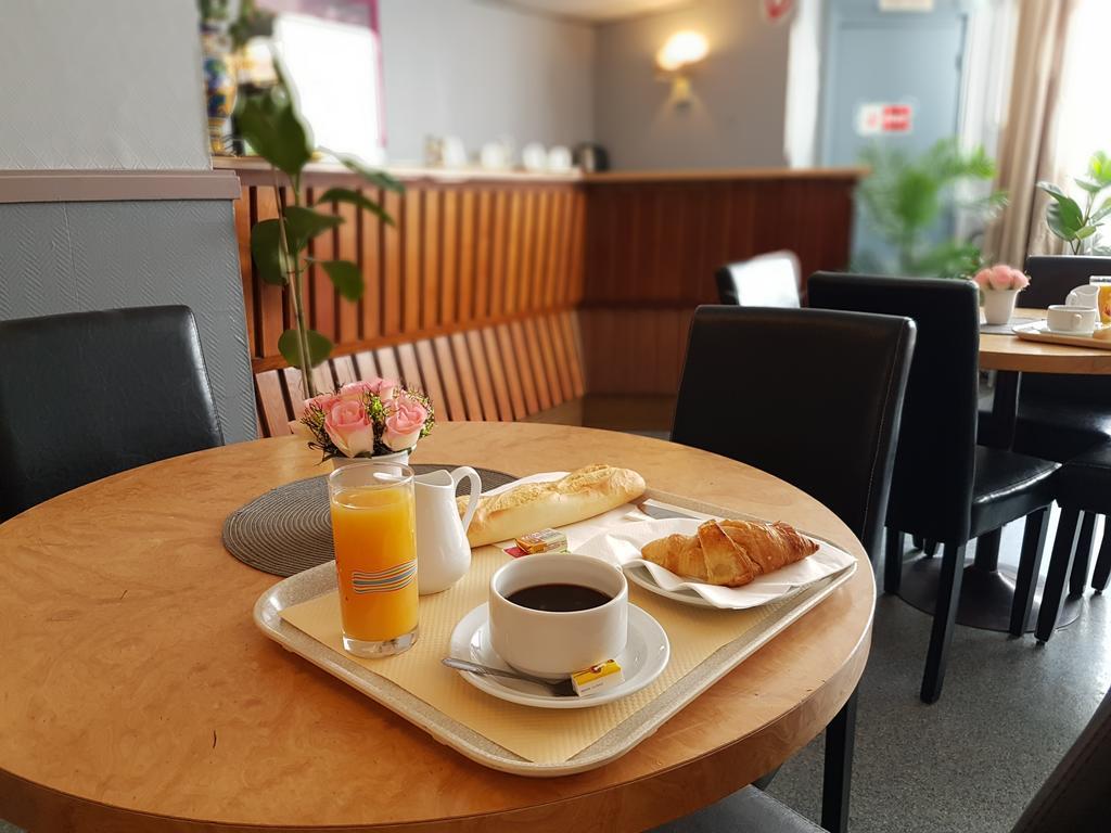 Hotel Coq Hardi Lille Eksteriør bilde