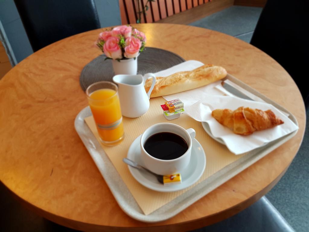 Hotel Coq Hardi Lille Eksteriør bilde