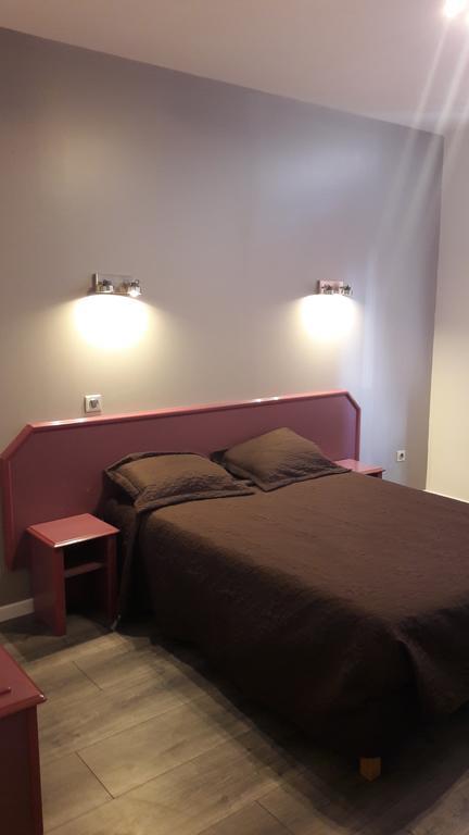Hotel Coq Hardi Lille Eksteriør bilde