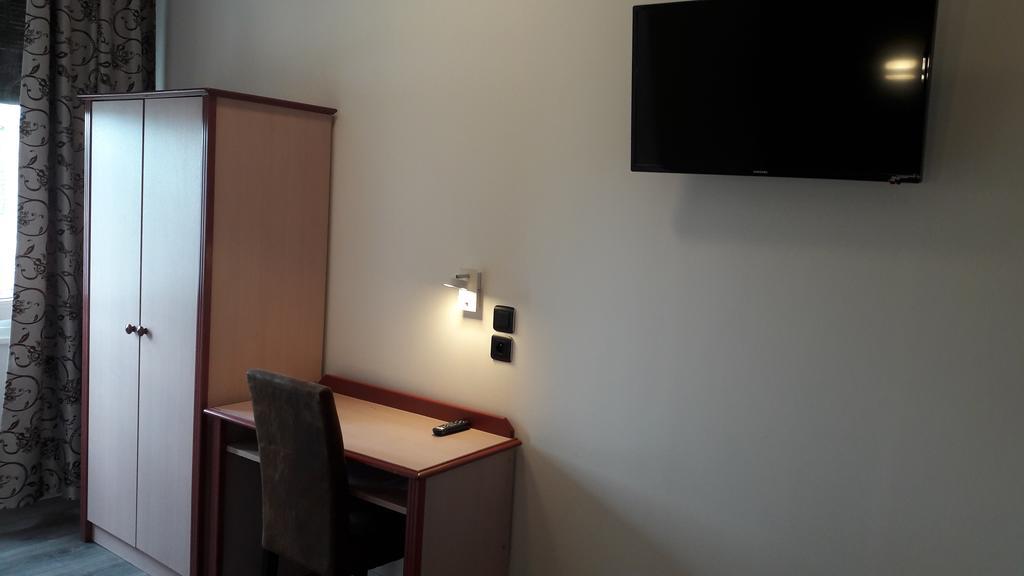 Hotel Coq Hardi Lille Rom bilde