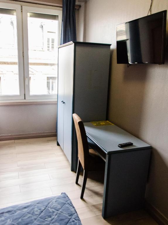 Hotel Coq Hardi Lille Eksteriør bilde