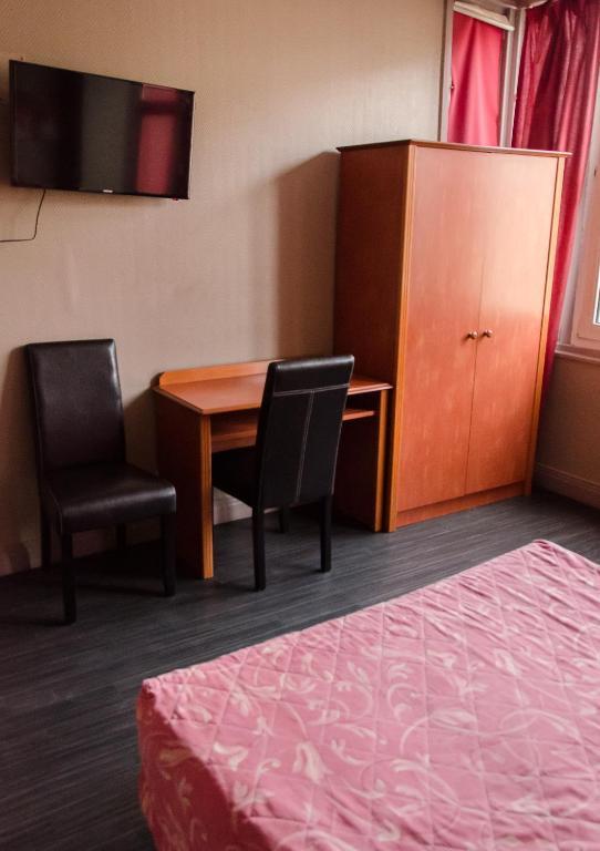 Hotel Coq Hardi Lille Rom bilde