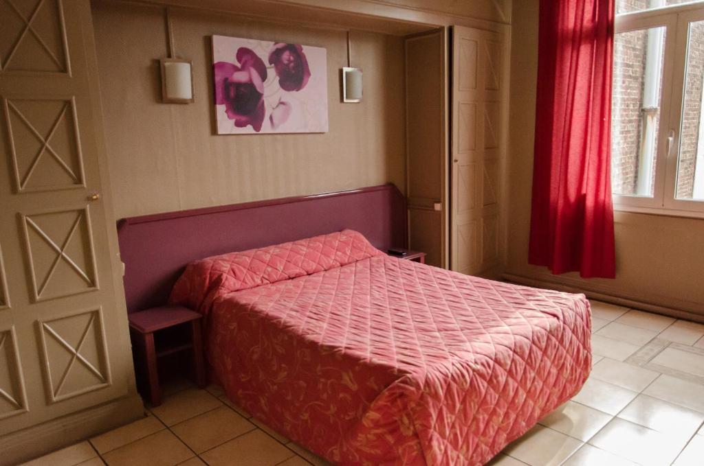 Hotel Coq Hardi Lille Rom bilde