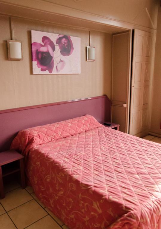 Hotel Coq Hardi Lille Rom bilde