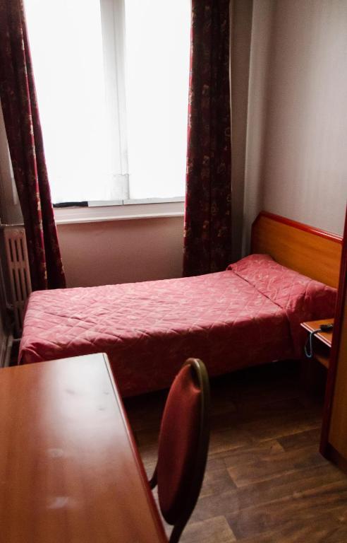 Hotel Coq Hardi Lille Rom bilde